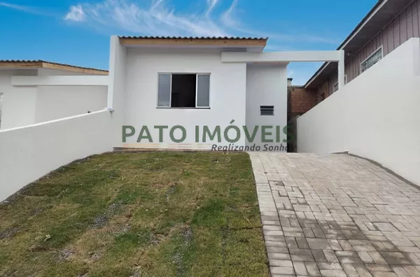 CASA PARA VENDA NO BAIRRO ALVORADA