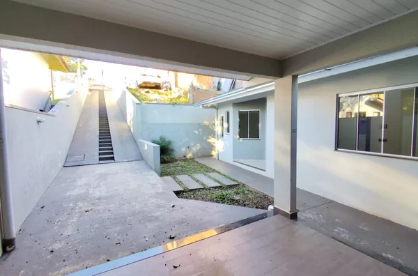 CASA PARA VENDA NO BAIRRO INDUSTRIAL EM PATO BRANCO