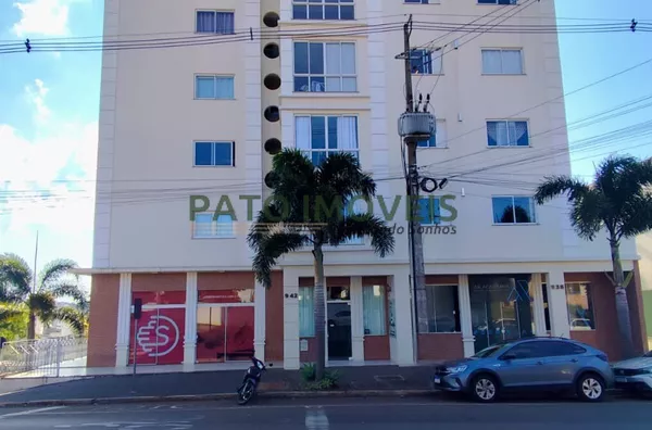 APARTAMENTO A VENDA NO EDIFÍCIO MONTEIRO LOBATO