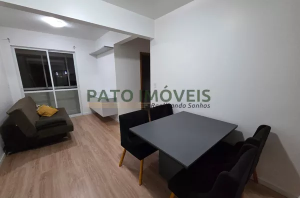 APARTAMENTO SEMI-MOBILIADO PARA LOCAÇÃO NO CENTRO