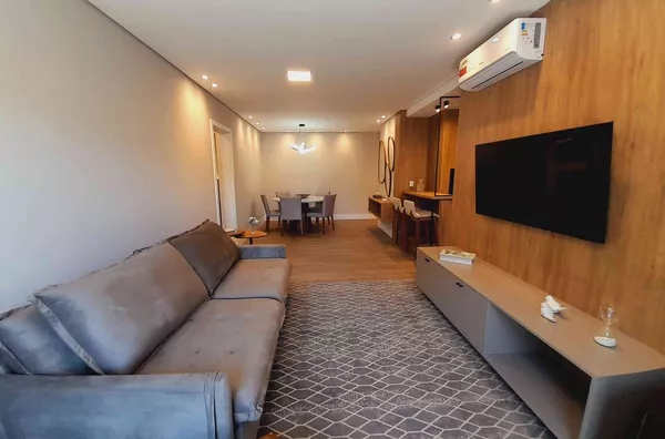 Apartamento com 2 suítes no Centro de Gramado - Foto 3