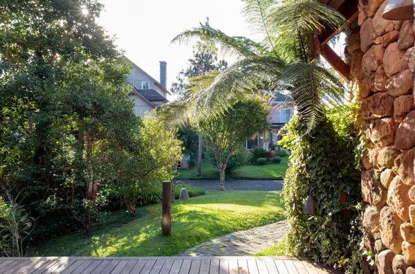 Casa Chamonix: Sofisticação e Arquitetura Italiana - Foto 13
