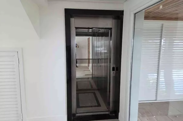 Mont'Belle House - Casa de luxo com 5 suítes e elevador privativo - Foto 12