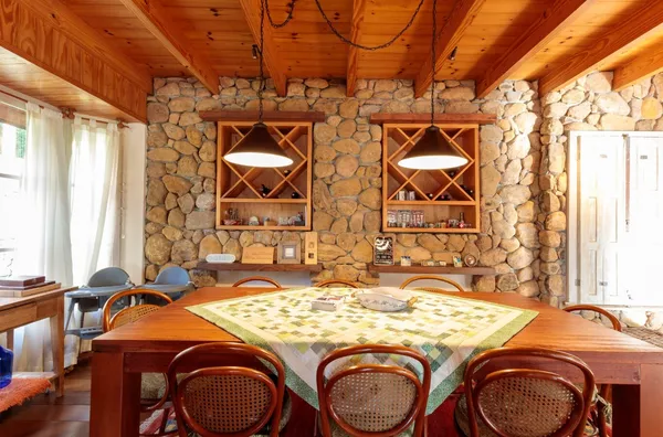 Casa Chamonix: Sofisticação e Arquitetura Italiana - Foto 8