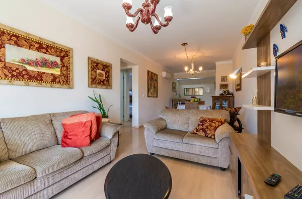 Apartamento em Canela com Vista para a Catedral. - Foto 1