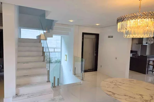 Mont'Belle House - Casa de luxo com 5 suítes e elevador privativo - Foto 5