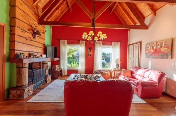 Casa Chamonix: Sofisticação e Arquitetura Italiana - Foto 2