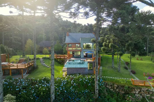 Casa em condomínio para venda, 4 quarto(s),  Aspen Mountain, Gramado - Foto 27