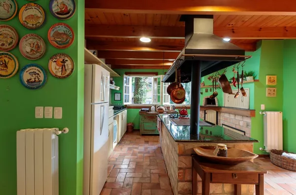 Casa Chamonix: Sofisticação e Arquitetura Italiana - Foto 11