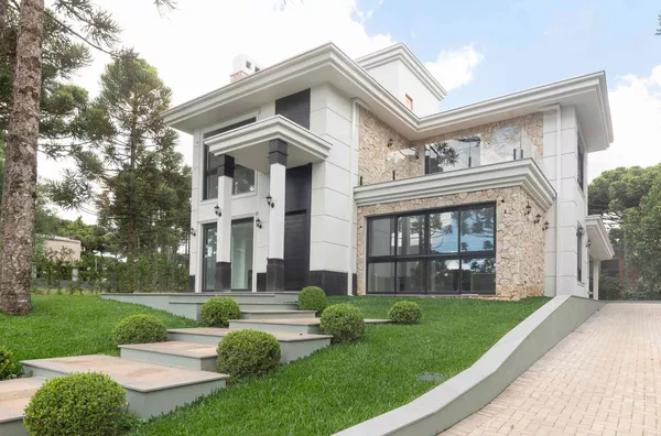 Clarence House: Casa em condomínio com 5 quarto(s),  Aspen Mountain, Gramado - Foto 1