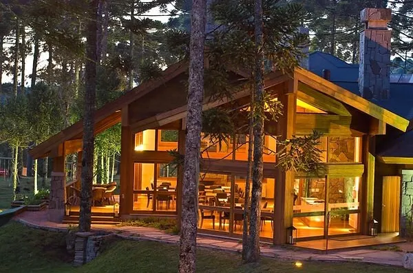 Mont'Belle House - Casa de luxo com 5 suítes e elevador privativo - Foto 20