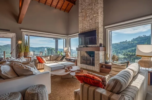 Casa de Altíssimo padrão com Vista para Vale - Foto 3