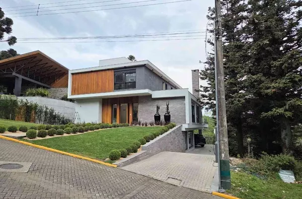 Mont'Belle House - Casa de luxo com 5 suítes e elevador privativo - Foto 19