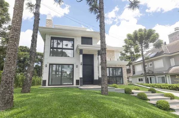 Clarence House: Casa em condomínio com 5 quarto(s),  Aspen Mountain, Gramado - Foto 33