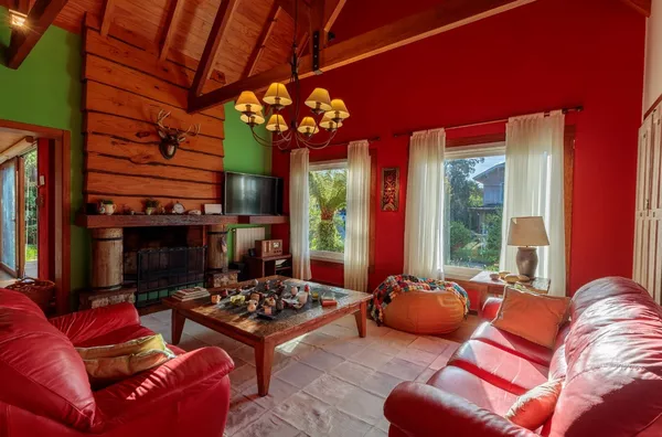 Casa Chamonix: Sofisticação e Arquitetura Italiana - Foto 3