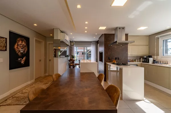 Exclusividade e Requinte no Coração de Canela - Foto 4