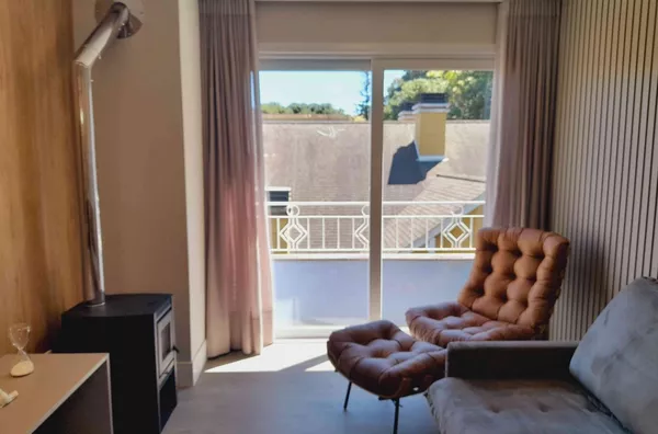 Apartamento com 2 suítes no Centro de Gramado - Foto 1