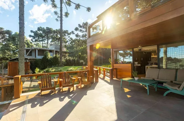 Casa em condomínio para venda, 4 quarto(s),  Aspen Mountain, Gramado - Foto 4