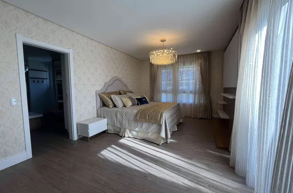 Clarence House: Casa em condomínio com 5 quarto(s),  Aspen Mountain, Gramado - Foto 27