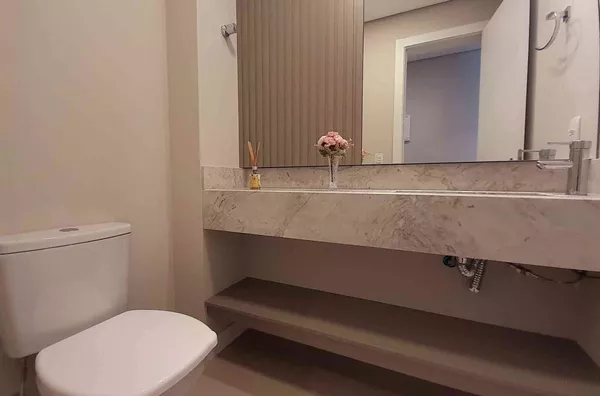 Apartamento com 2 suítes no Centro de Gramado - Foto 24
