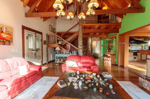 Casa Chamonix: Sofisticação e Arquitetura Italiana - Foto 5