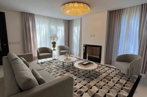 Clarence House: Casa em condomínio com 5 quarto(s),  Aspen Mountain, Gramado - Foto 3