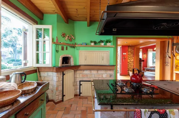 Casa Chamonix: Sofisticação e Arquitetura Italiana - Foto 12