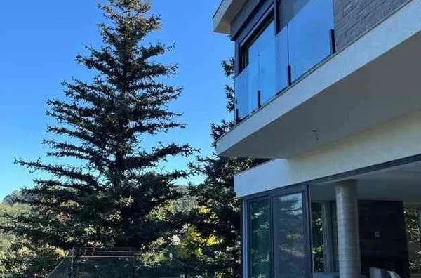 Mont'Belle House - Casa de luxo com 5 suítes e elevador privativo - Foto 9