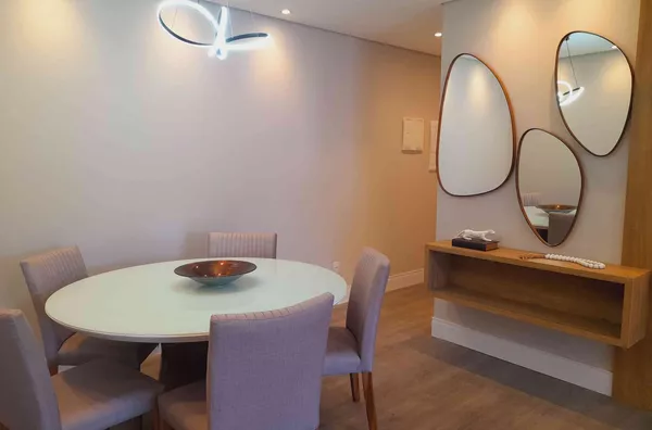 Apartamento com 2 suítes no Centro de Gramado - Foto 6