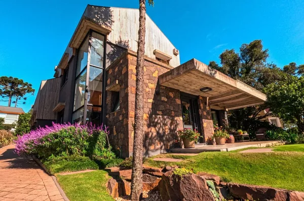 Casa em condomínio para venda, 3 quarto(s),  Aspen Mountain, Gramado - Foto 24