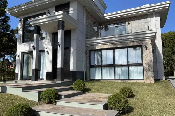 Clarence House: Casa em condomínio com 5 quarto(s),  Aspen Mountain, Gramado - Foto 29
