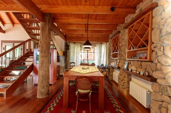 Casa Chamonix: Sofisticação e Arquitetura Italiana - Foto 7