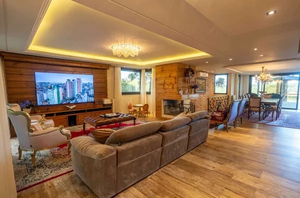 Casa em condomínio para venda, 4 quarto(s),  Aspen Mountain, Gramado - Foto 5