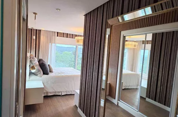 Mont'Belle House - Casa de luxo com 5 suítes e elevador privativo - Foto 7