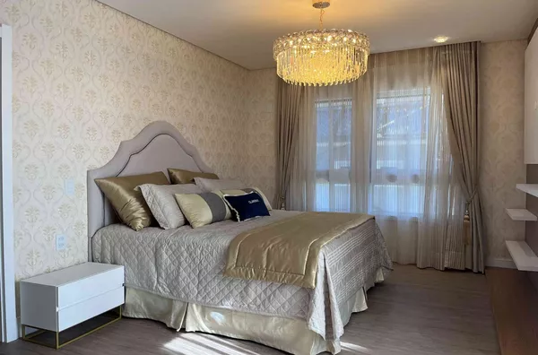 Clarence House: Casa em condomínio com 5 quarto(s),  Aspen Mountain, Gramado - Foto 21