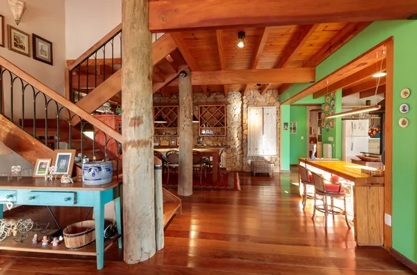 Casa Chamonix: Sofisticação e Arquitetura Italiana - Foto 9