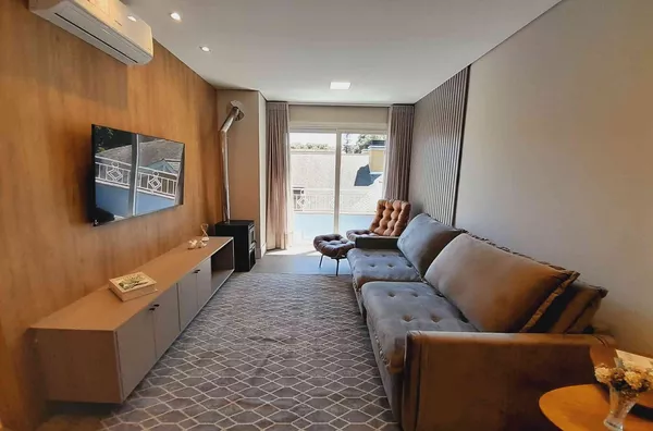 Apartamento com 2 suítes no Centro de Gramado - Foto 2