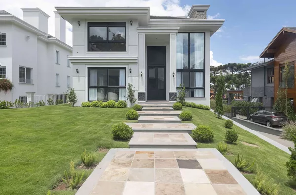 Casa de Luxo com 6 dormitórios no  Aspen Mountain, Gramado - Foto 1