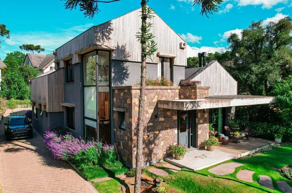 Casa em condomínio para venda, 3 quarto(s),  Aspen Mountain, Gramado - Foto 21