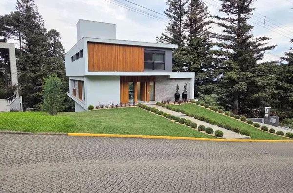 Mont'Belle House - Casa de luxo com 5 suítes e elevador privativo - Foto 1