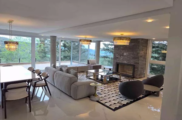 Mont'Belle House - Casa de luxo com 5 suítes e elevador privativo - Foto 2