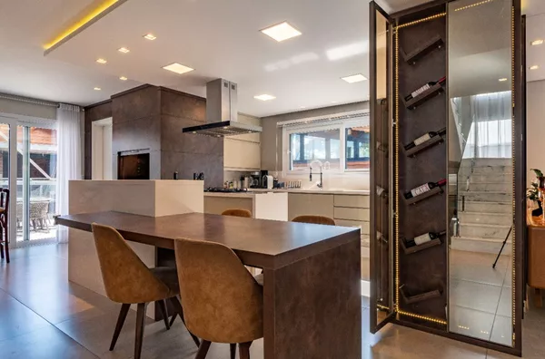 Exclusividade e Requinte no Coração de Canela - Foto 5