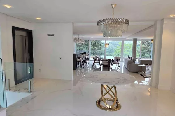 Mont'Belle House - Casa de luxo com 5 suítes e elevador privativo - Foto 4