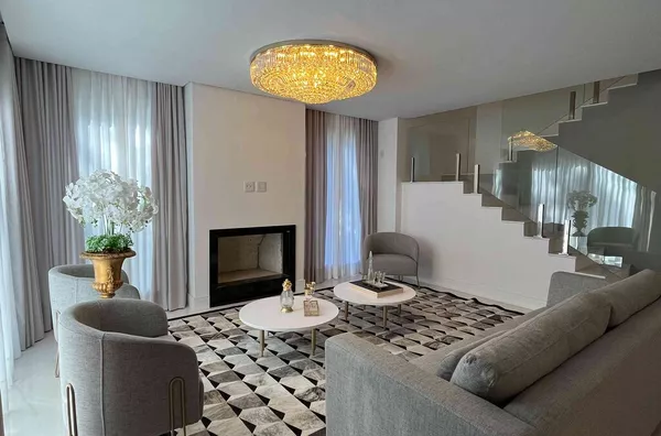 Clarence House: Casa em condomínio com 5 quarto(s),  Aspen Mountain, Gramado - Foto 4