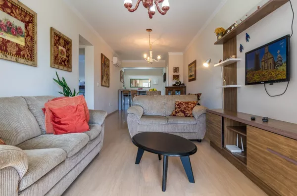 Apartamento em Canela com Vista para a Catedral. - Foto 2