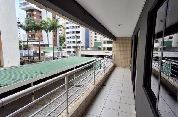 Apartamento para aluguel, 3 quarto(s),  Meireles, Fortaleza