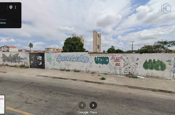 Terreno para venda com 3.639 m² na Av, Godofredo Maciel, Mondubim - Fortaleza - CE
