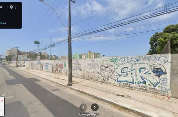 Terreno para venda com 3.639 m² na Av, Godofredo Maciel, Mondubim - Fortaleza - CE