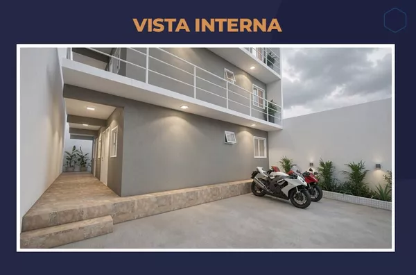 Prédio para venda com 9 Kitnets, na Cidade dos Funcionários - Fortaleza - CE