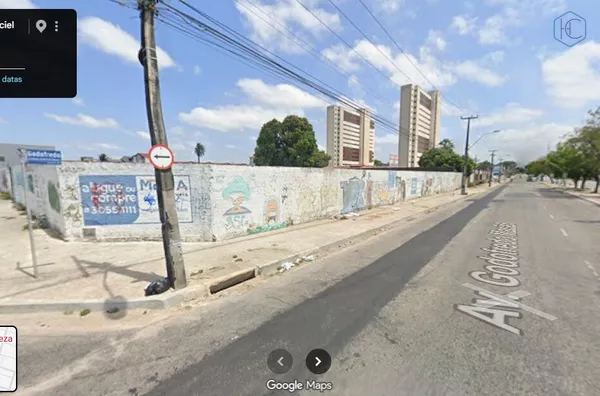 Terreno para venda com 3.639 m² na Av, Godofredo Maciel, Mondubim - Fortaleza - CE